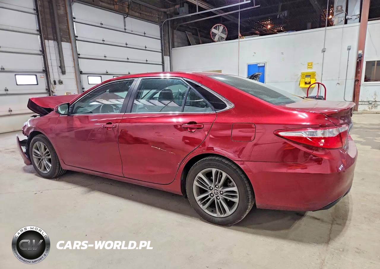 2015 Toyota Camry Se VIN:4T1BF1FK0FU897937 - 2