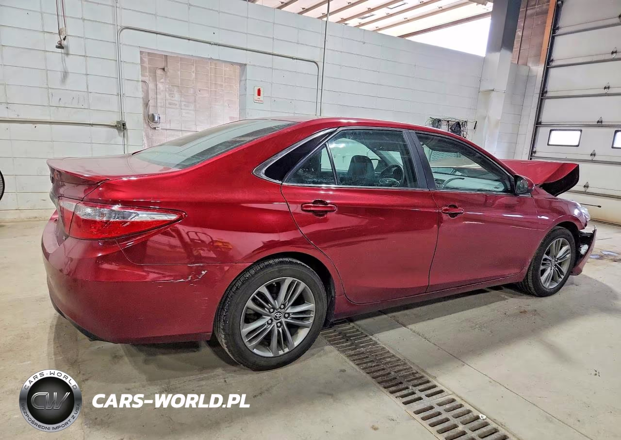 2015 Toyota Camry Se VIN:4T1BF1FK0FU897937 - 3