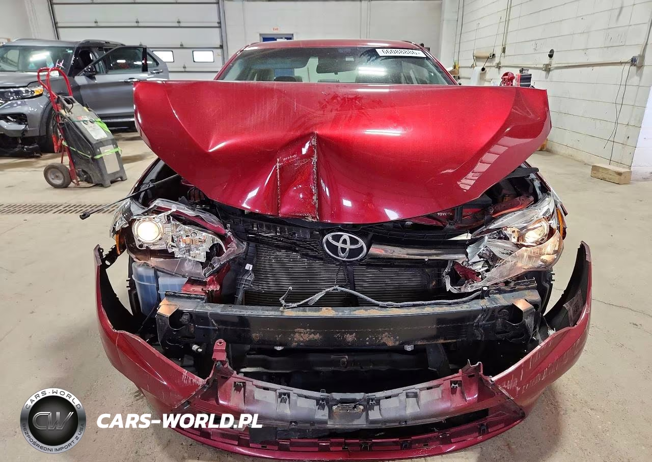 2015 Toyota Camry Se VIN:4T1BF1FK0FU897937 - 5