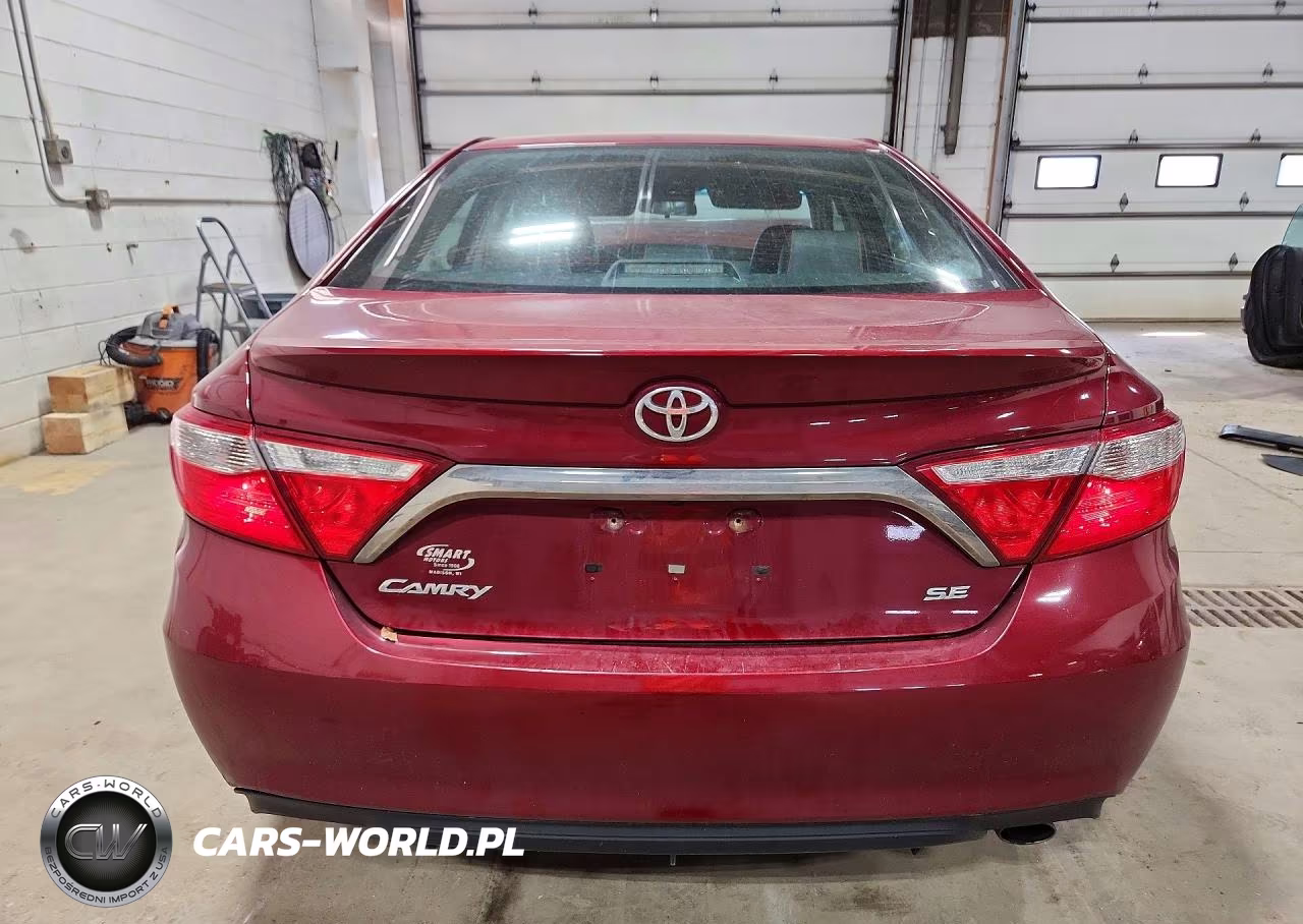 2015 Toyota Camry Se VIN:4T1BF1FK0FU897937 - 6