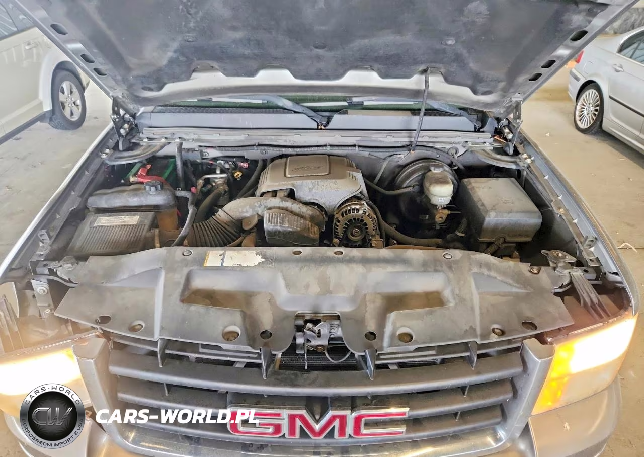 2007 GMC New Sierra C1500 VIN:1GTEC19C27Z516480 - 11