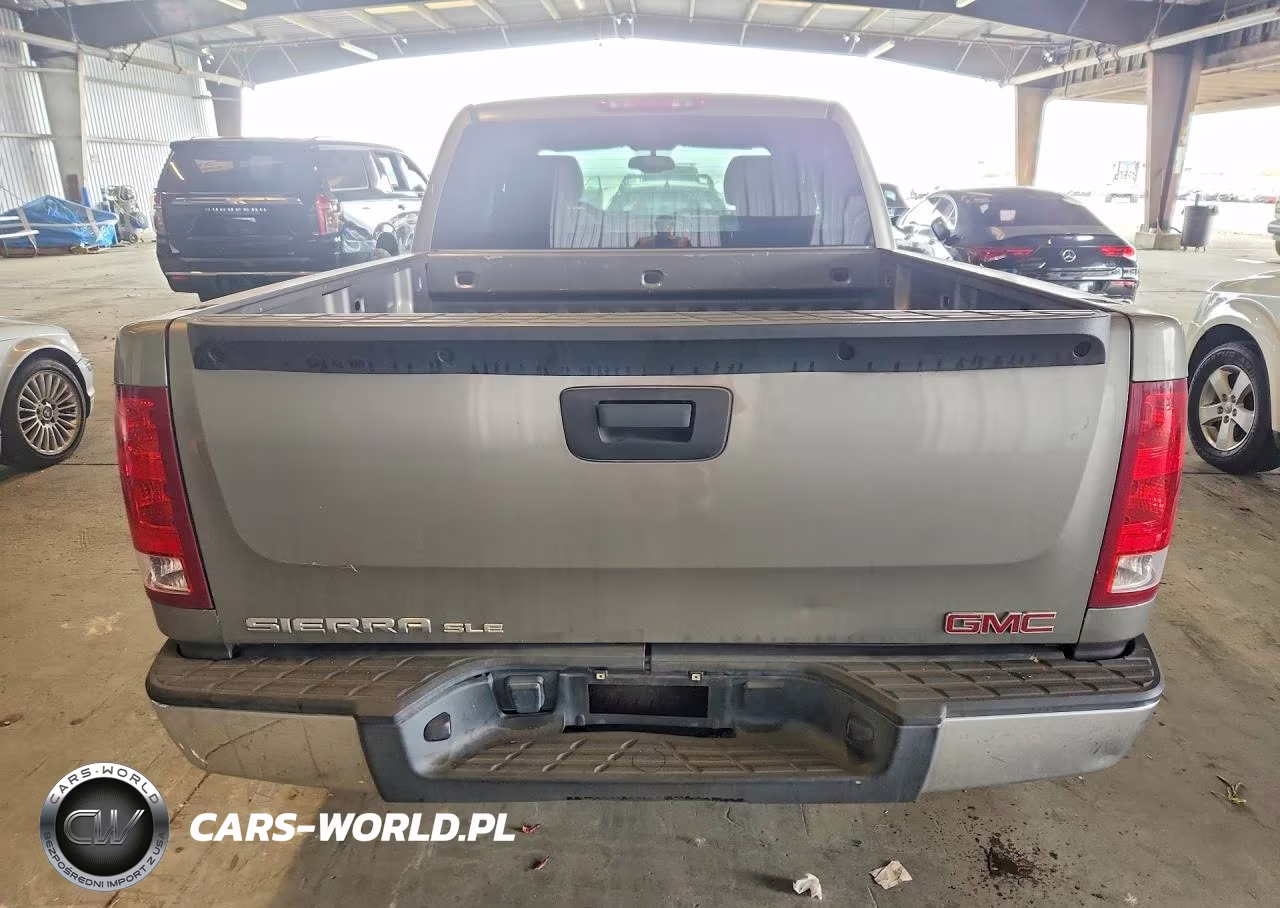 2007 GMC New Sierra C1500 VIN:1GTEC19C27Z516480 - 6