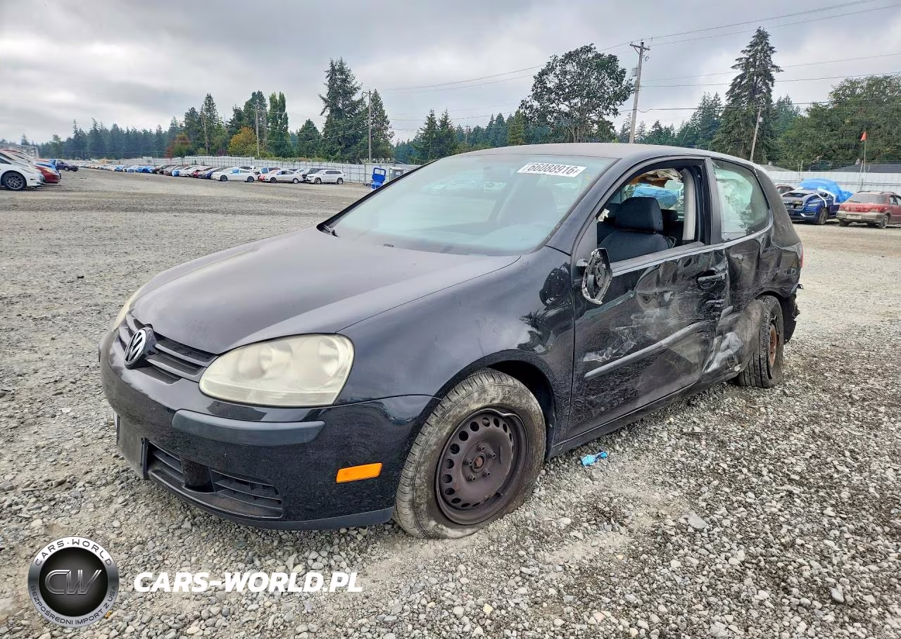 2007 Volkswagen Rabbit