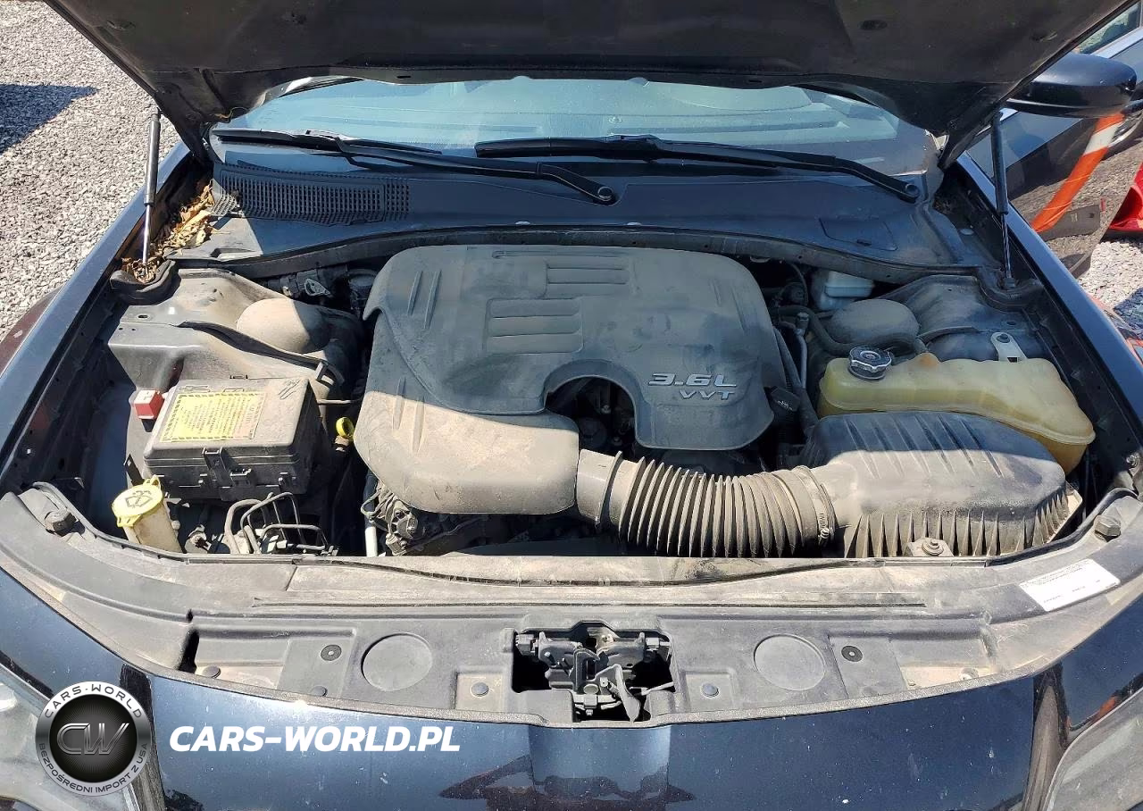 2012 Chrysler 300 S VIN:2C3CCABG0CH279426 - 11