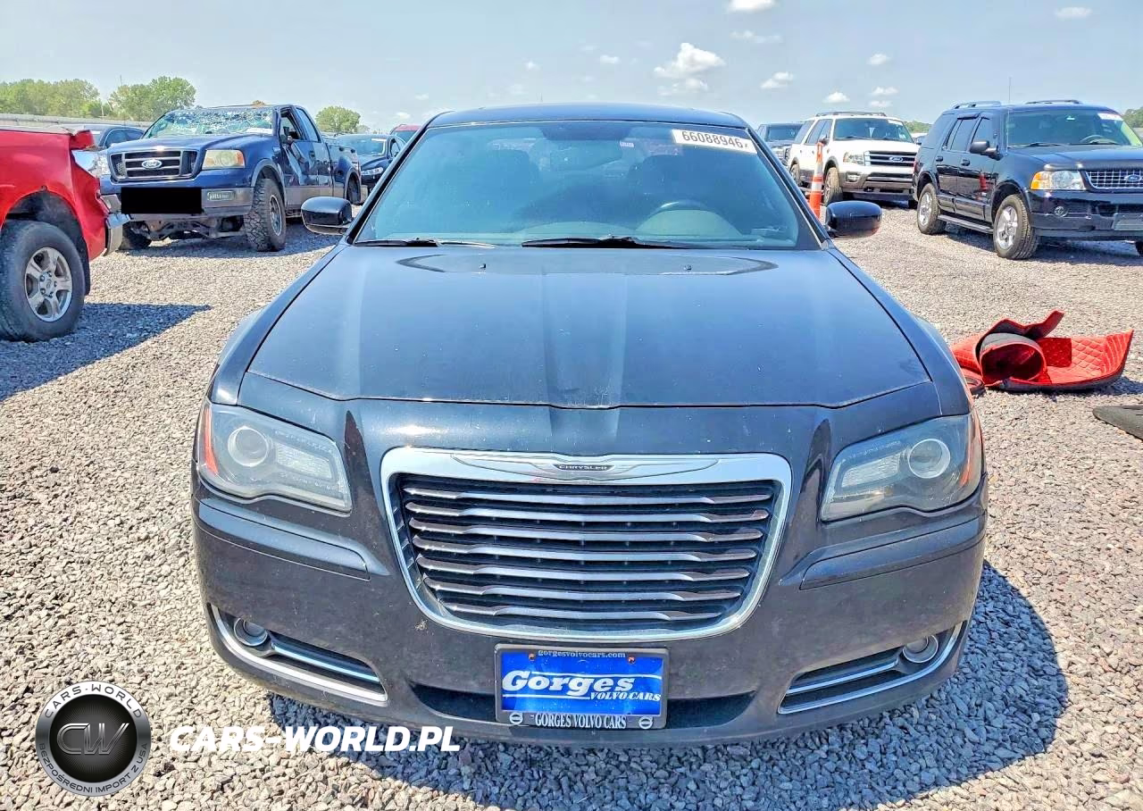 2012 Chrysler 300 S VIN:2C3CCABG0CH279426 - 5