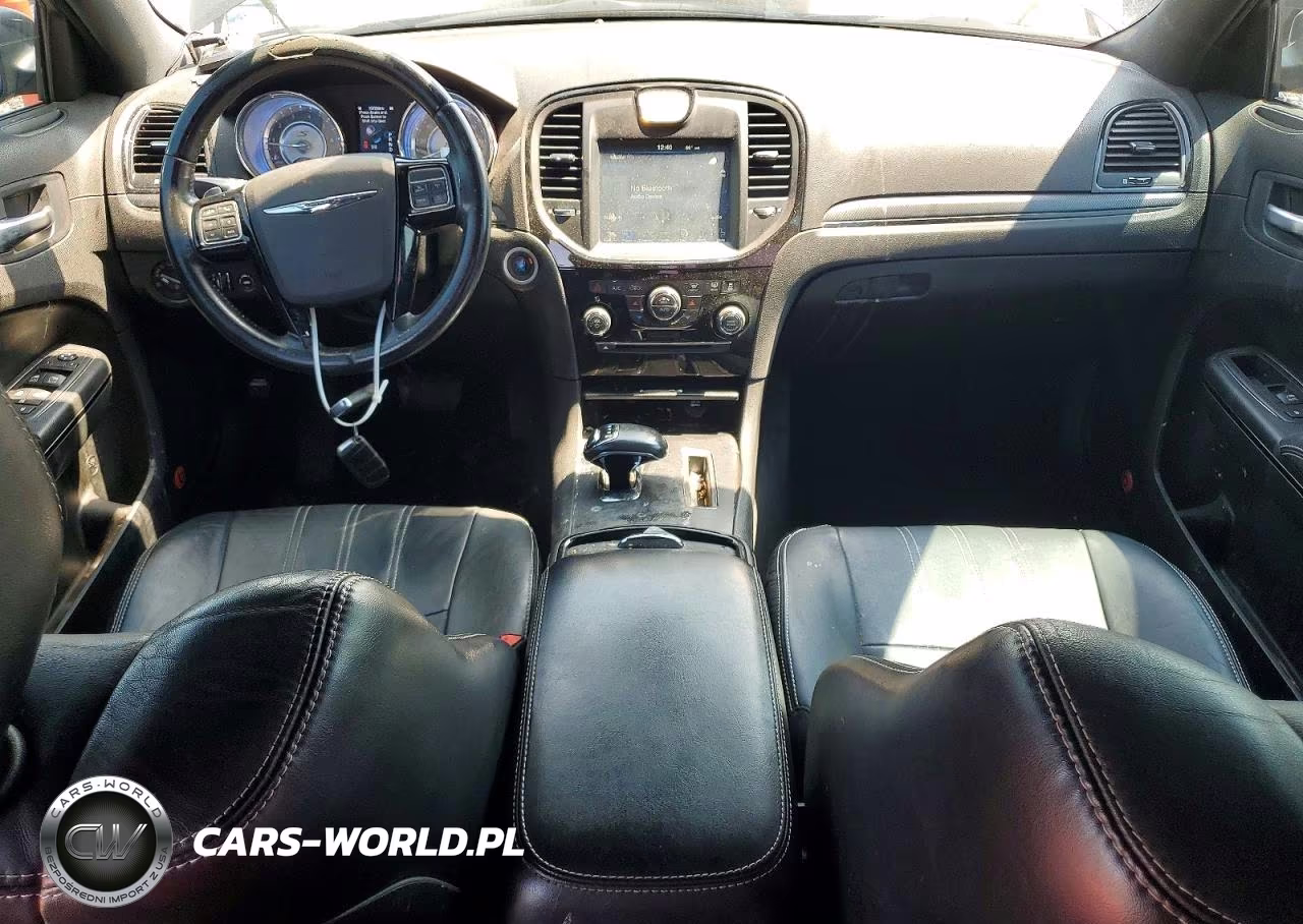 2012 Chrysler 300 S VIN:2C3CCABG0CH279426 - 8