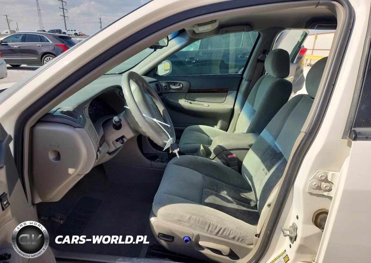 2005 Chevrolet Impala VIN:2G1WF52E359275950 - 7