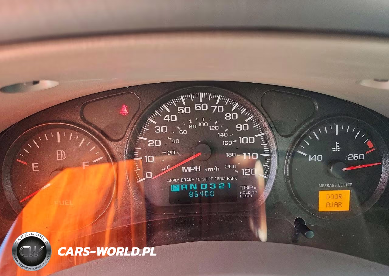 2005 Chevrolet Impala VIN:2G1WF52E359275950 - 9