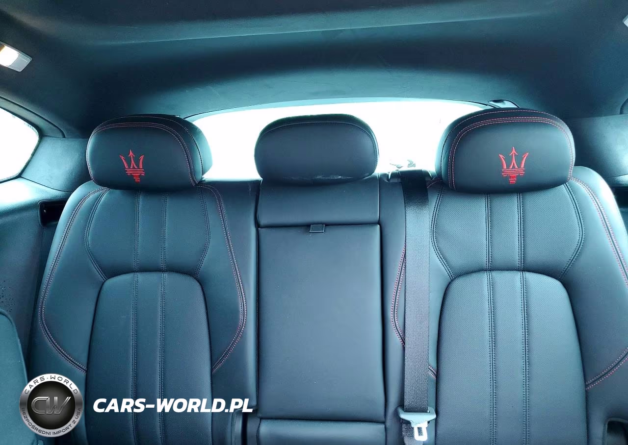 2024 Maserati Levante Modena VIN:ZN661XUM3RX446580 - 10