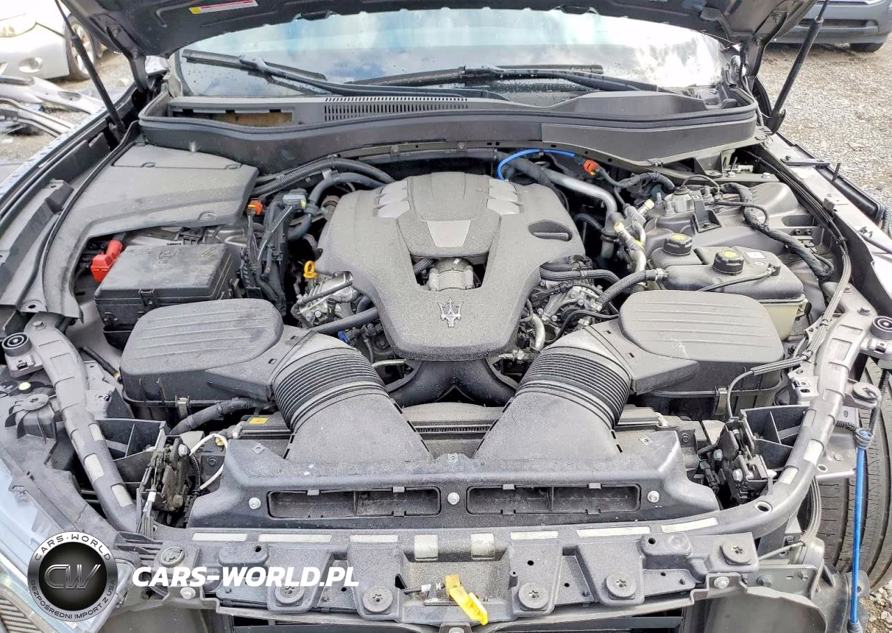 2024 Maserati Levante Modena VIN:ZN661XUM3RX446580 - 12