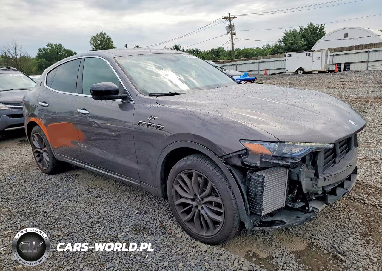 2024 Maserati Levante Modena VIN:ZN661XUM3RX446580 - 4