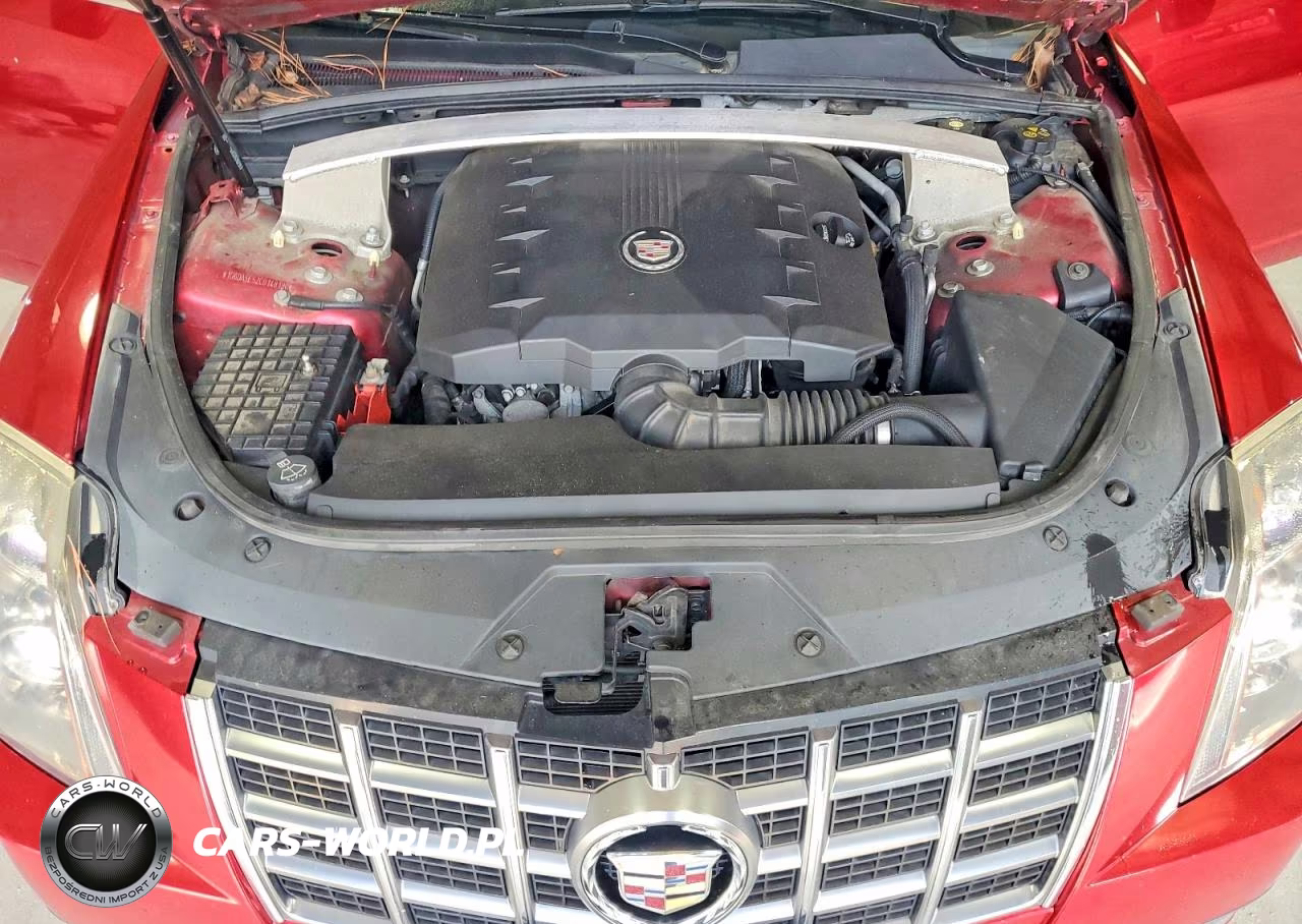 2012 Cadillac Cts VIN:1G6DA5E52C0148190 - 11