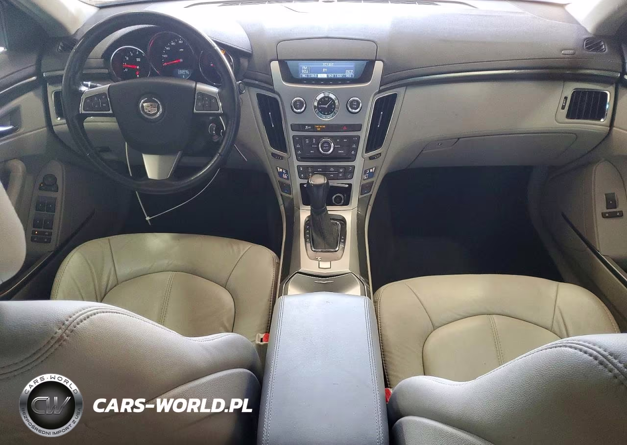 2012 Cadillac Cts VIN:1G6DA5E52C0148190 - 8