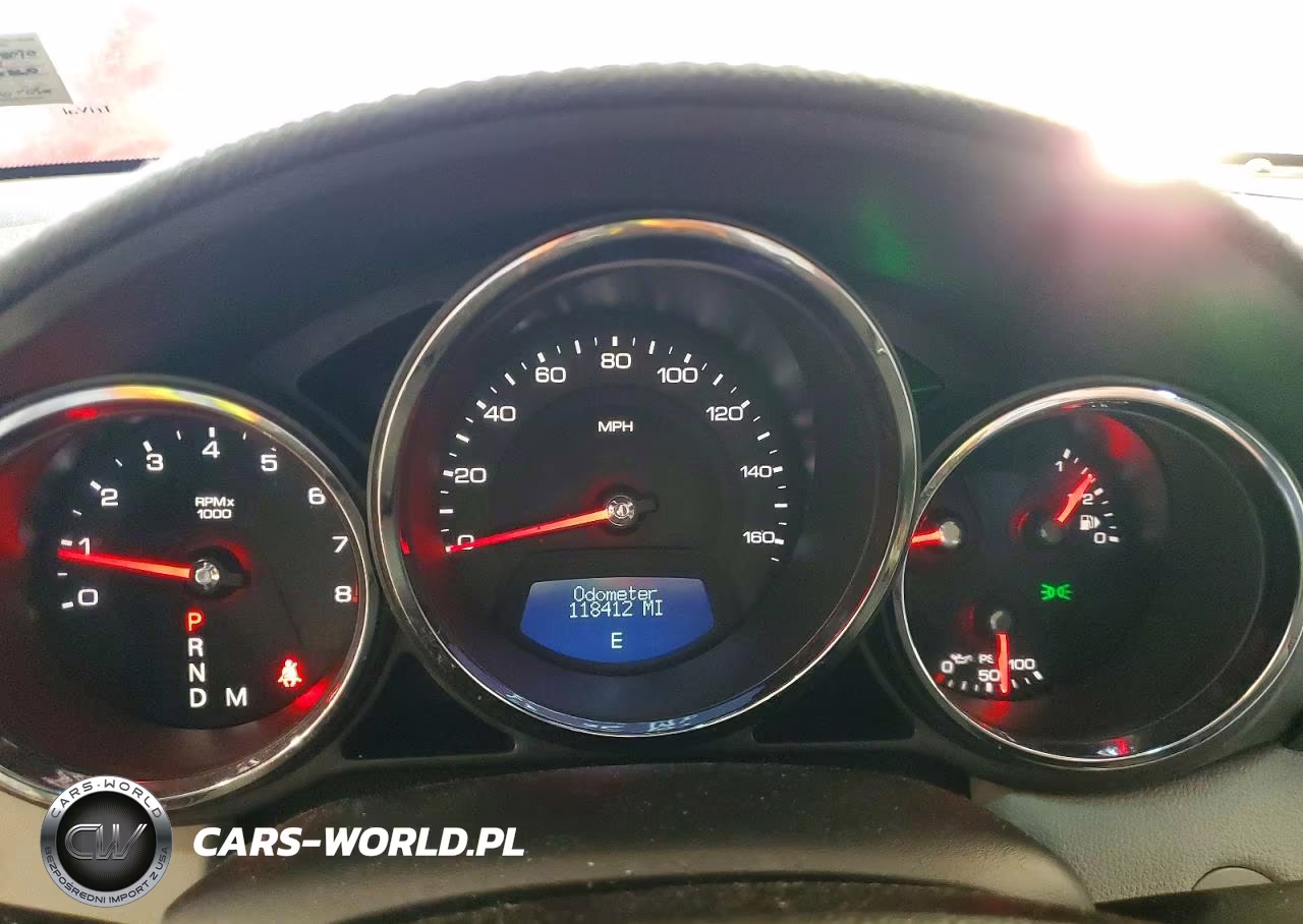 2012 Cadillac Cts VIN:1G6DA5E52C0148190 - 9