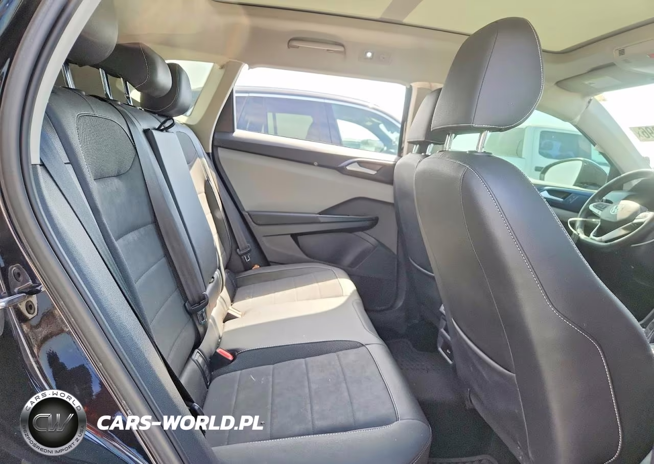2023 Volkswagen Taos Se VIN:3VVEX7B21PM349413 - 10