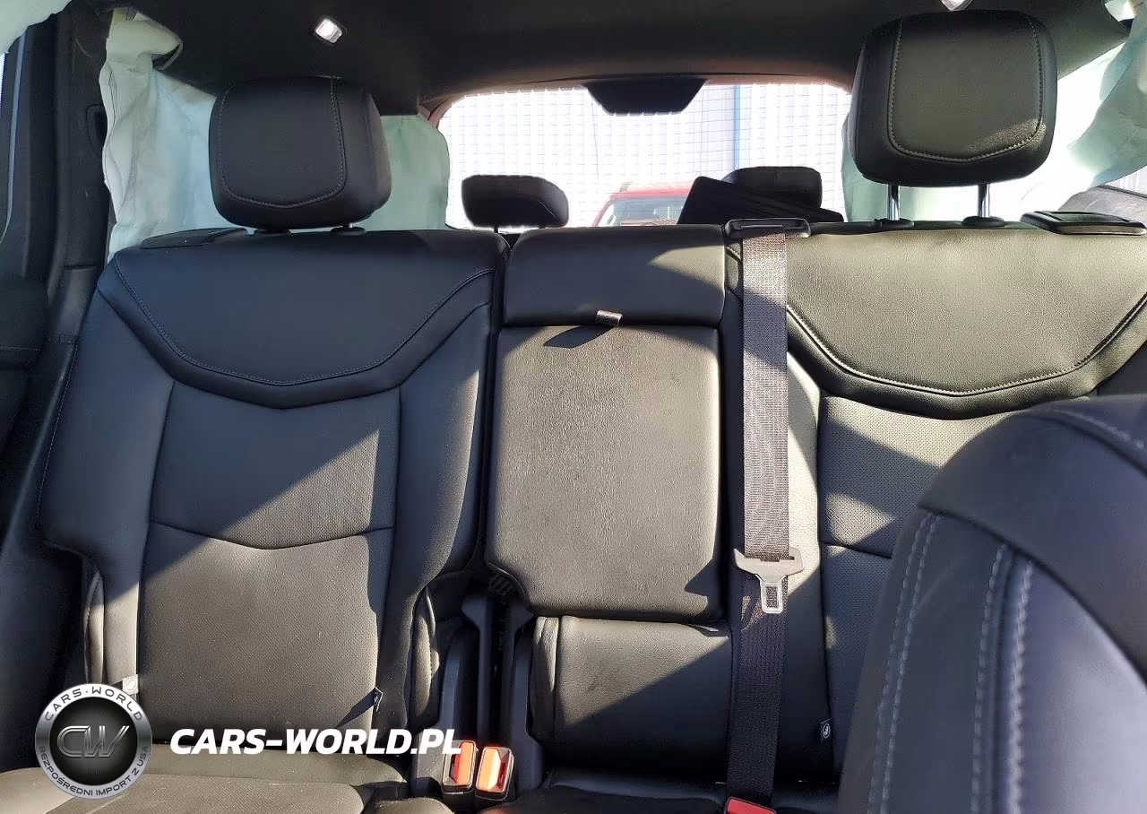 2024 Cadillac Xt6 Premium Luxury VIN:1GYKPCRS0RZ712778 - 10