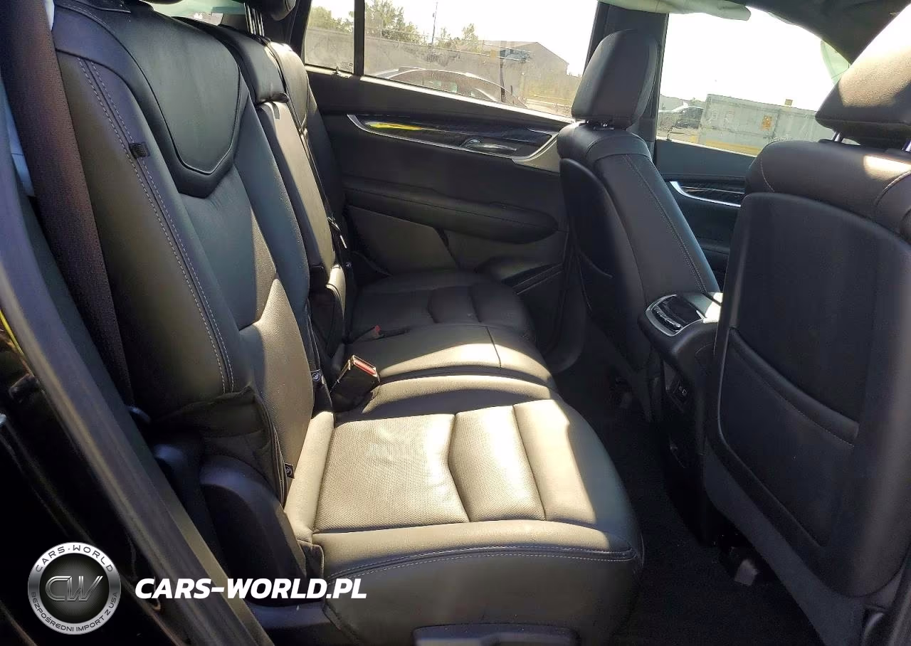2024 Cadillac Xt6 Premium Luxury VIN:1GYKPCRS0RZ712778 - 11