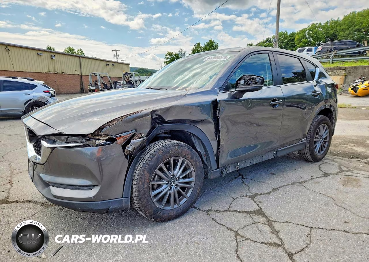 2021 Mazda Cx-5 Touring