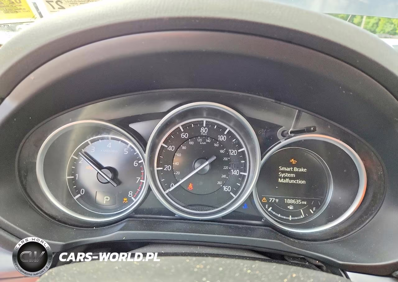 2021 Mazda Cx-5 Touring VIN:JM3KFACM4M0329440 - 9