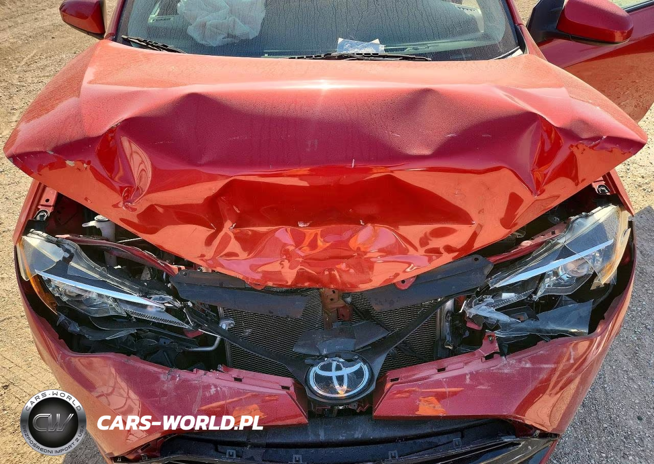 2019 Toyota Corolla VIN:5YFBURHEXKP927579 - 11