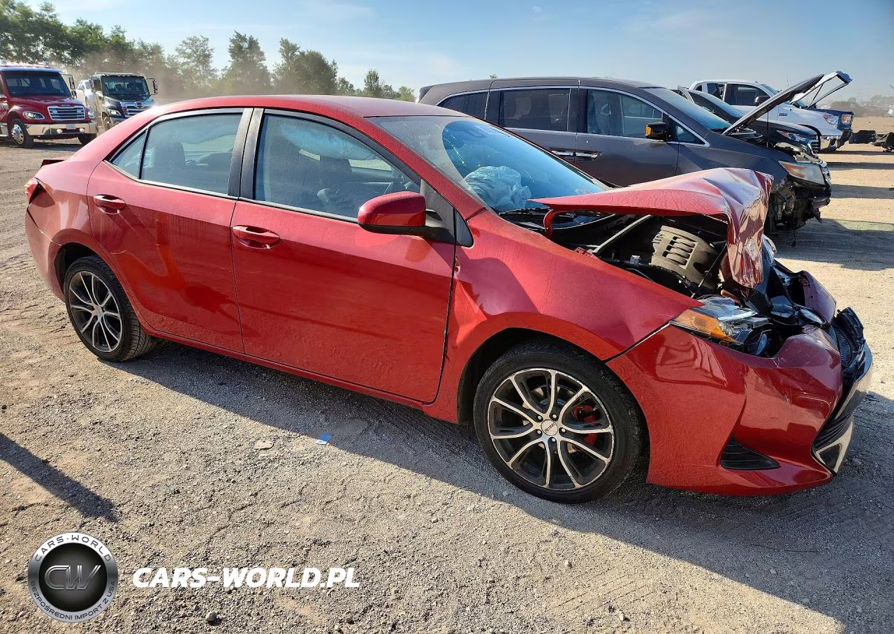 2019 Toyota Corolla VIN:5YFBURHEXKP927579 - 4