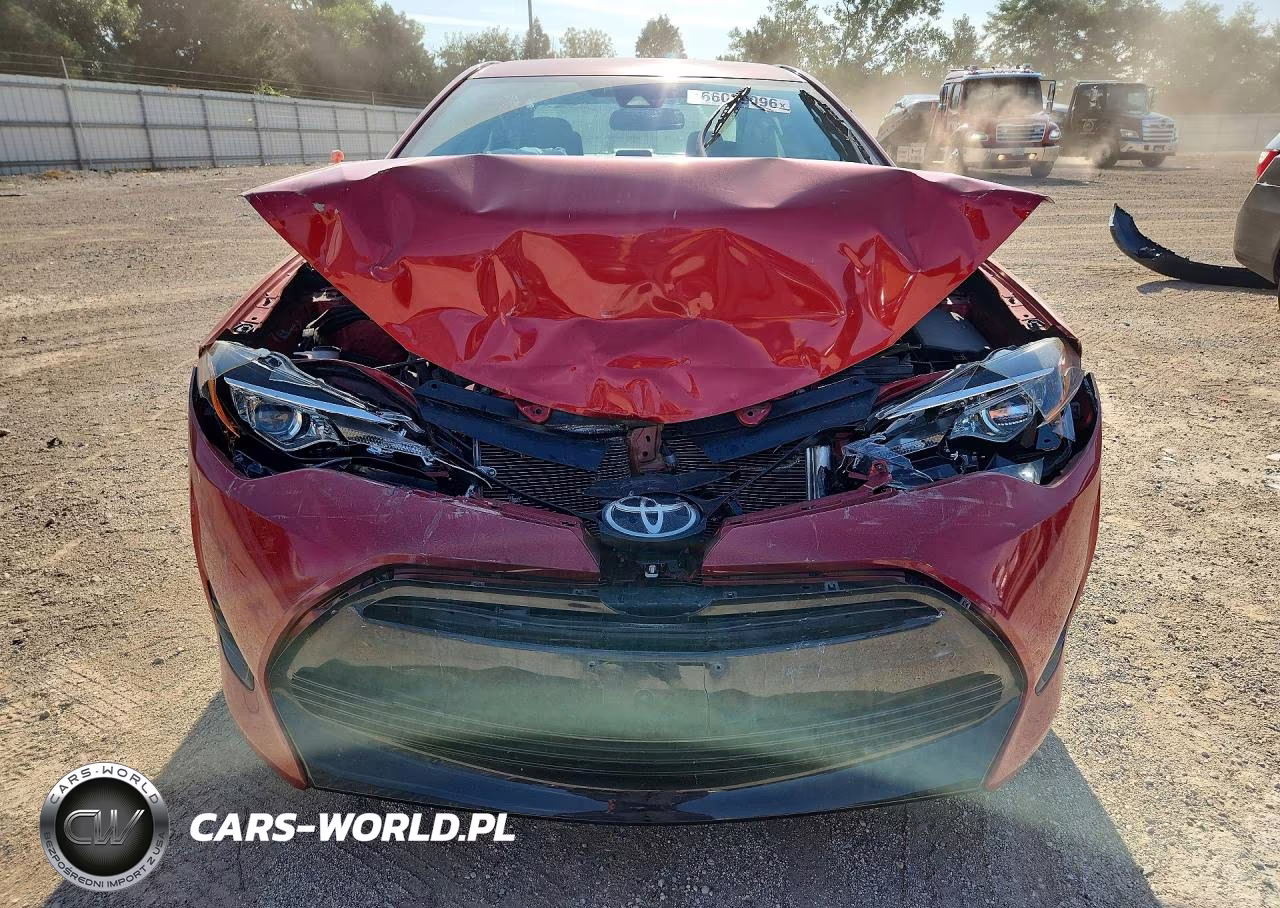 2019 Toyota Corolla VIN:5YFBURHEXKP927579 - 5