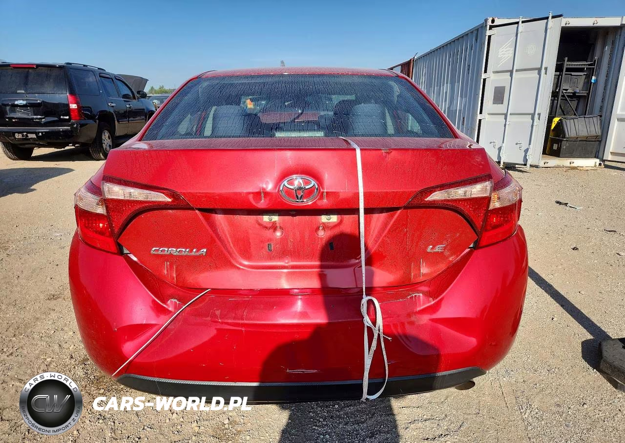2019 Toyota Corolla VIN:5YFBURHEXKP927579 - 6