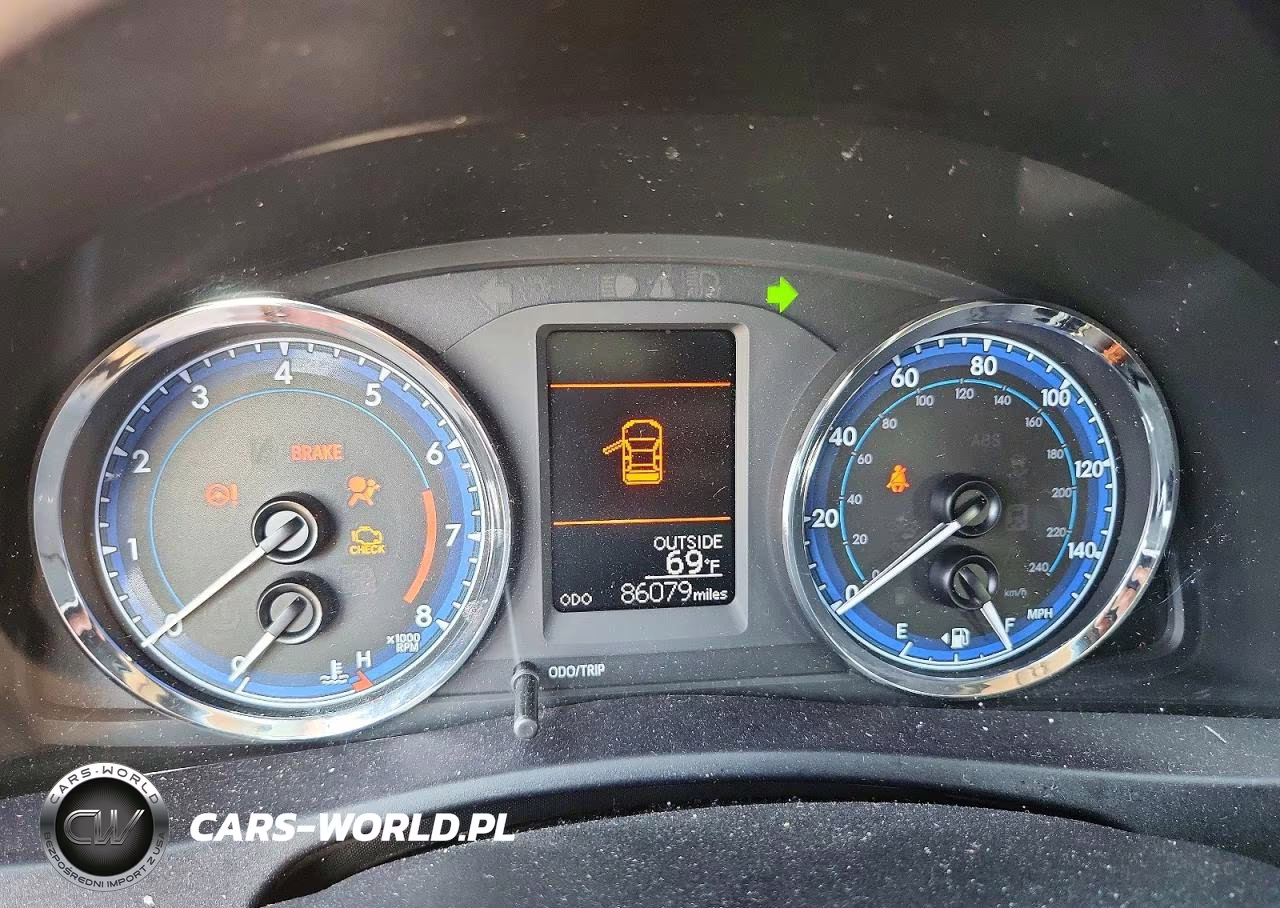 2019 Toyota Corolla VIN:5YFBURHEXKP927579 - 9