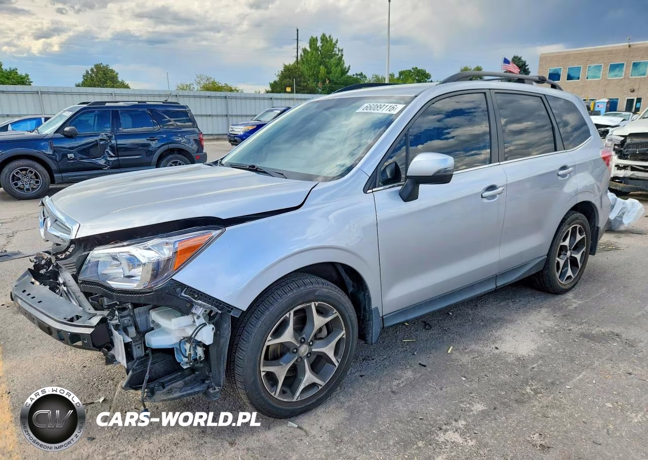 2014 Subaru Forester 2.0Xt Touring