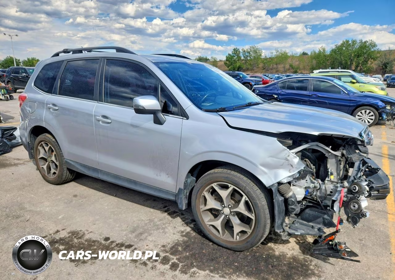 2014 Subaru Forester 2.0Xt Touring VIN:JF2SJGMCXEH408602 - 4