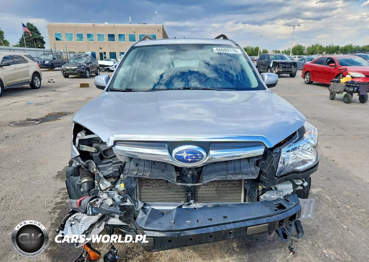2014 Subaru Forester 2.0Xt Touring VIN:JF2SJGMCXEH408602 - 5