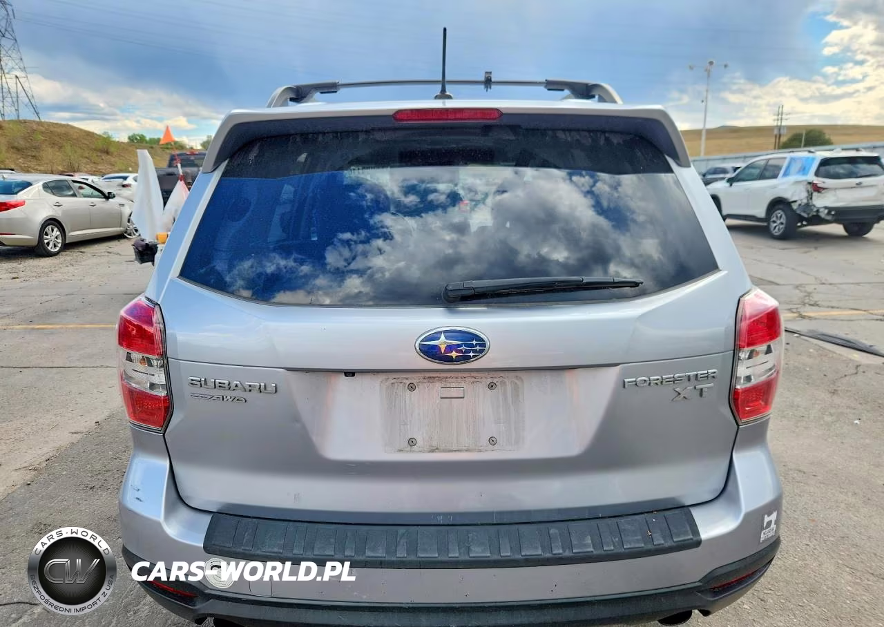 2014 Subaru Forester 2.0Xt Touring VIN:JF2SJGMCXEH408602 - 6