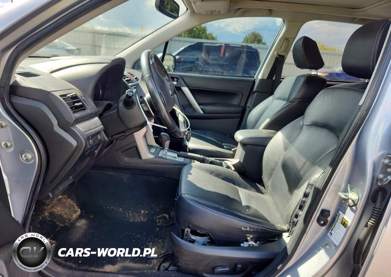 2014 Subaru Forester 2.0Xt Touring VIN:JF2SJGMCXEH408602 - 7
