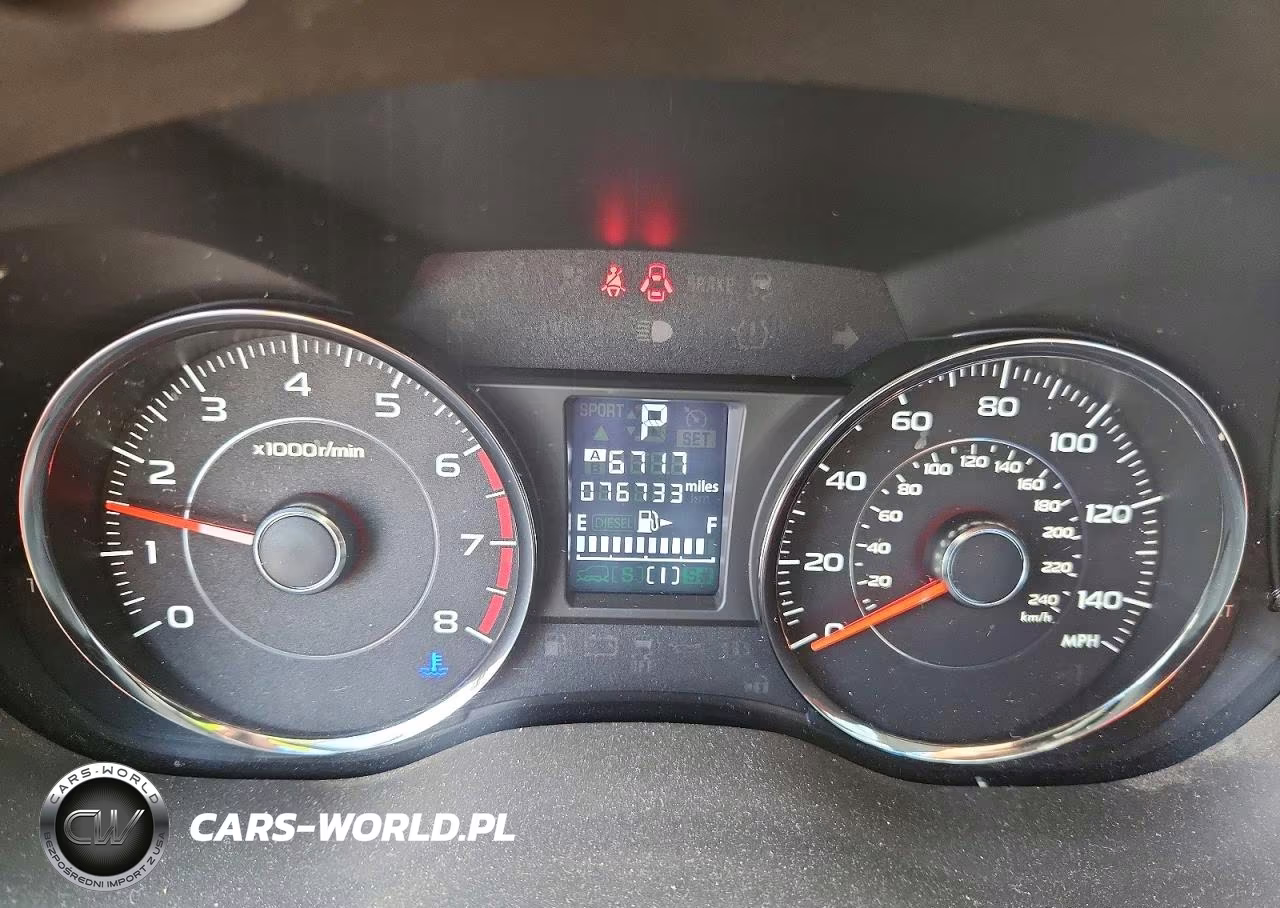 2014 Subaru Forester 2.0Xt Touring VIN:JF2SJGMCXEH408602 - 9