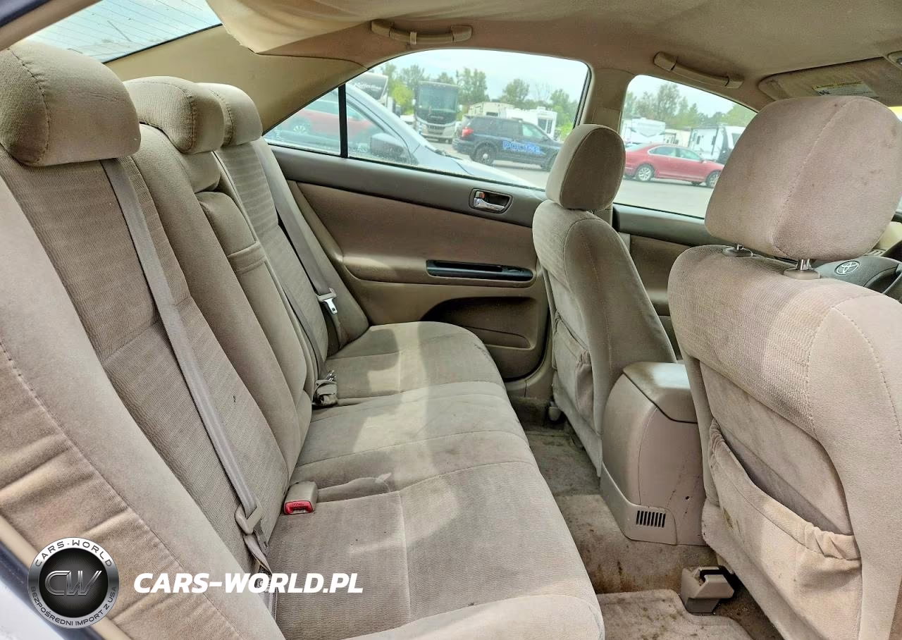 2006 Toyota Camry Le VIN:4T1BE32K16U648941 - 10