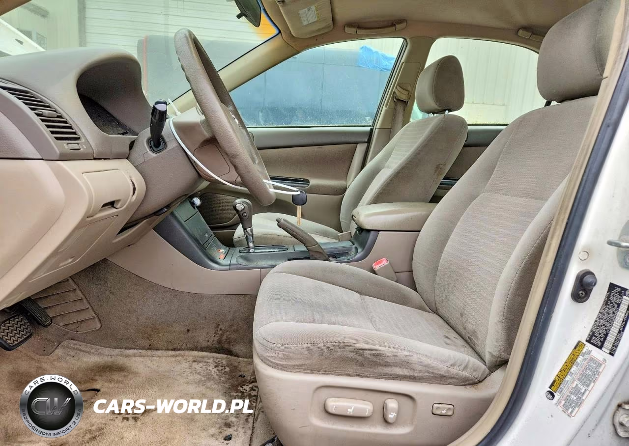 2006 Toyota Camry Le VIN:4T1BE32K16U648941 - 7