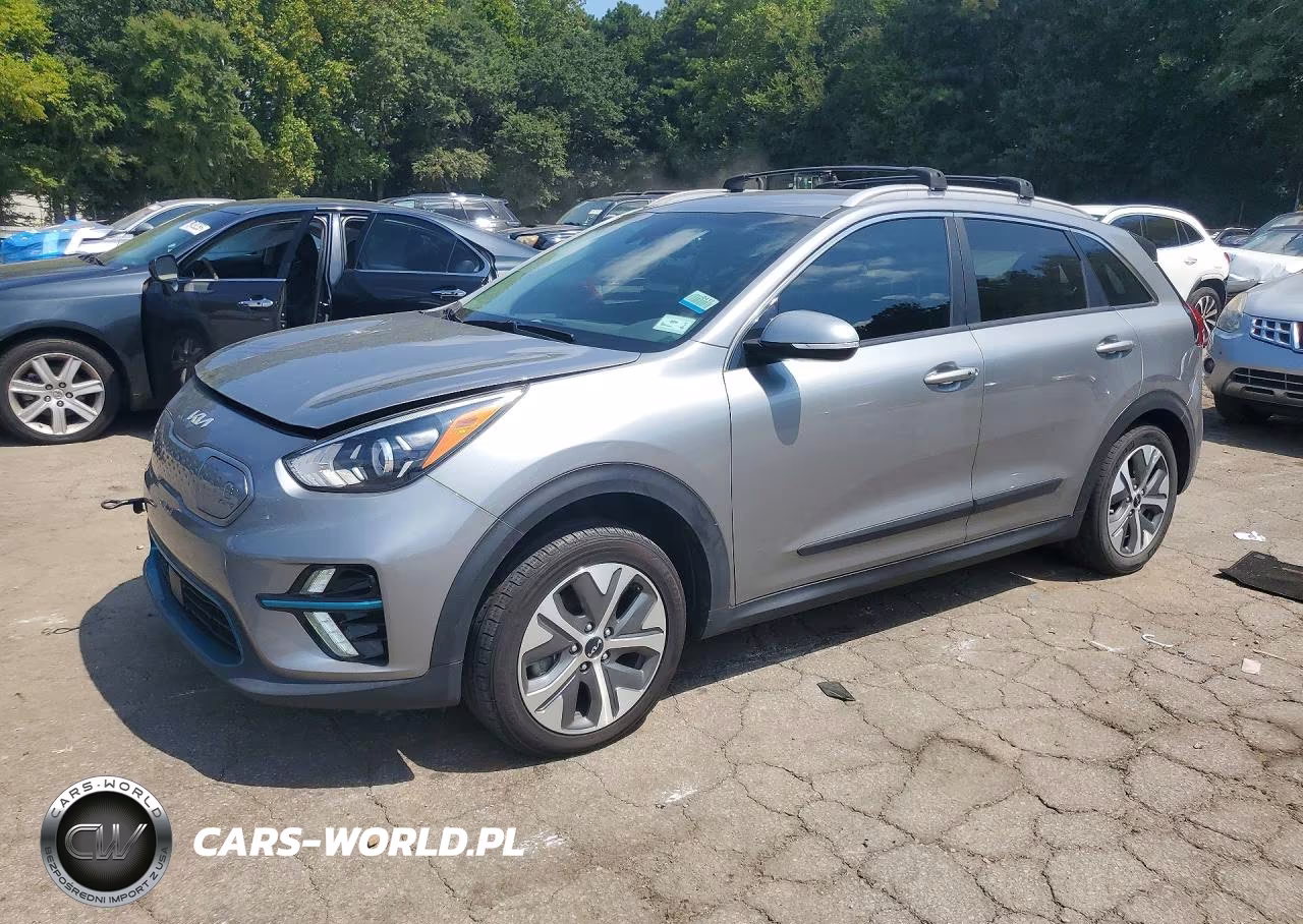 2022 Kia Niro Ev Ex VIN:KNDCC3LG7N5149515 - 1