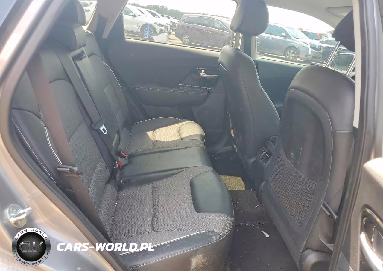 2022 Kia Niro Ev Ex VIN:KNDCC3LG7N5149515 - 10