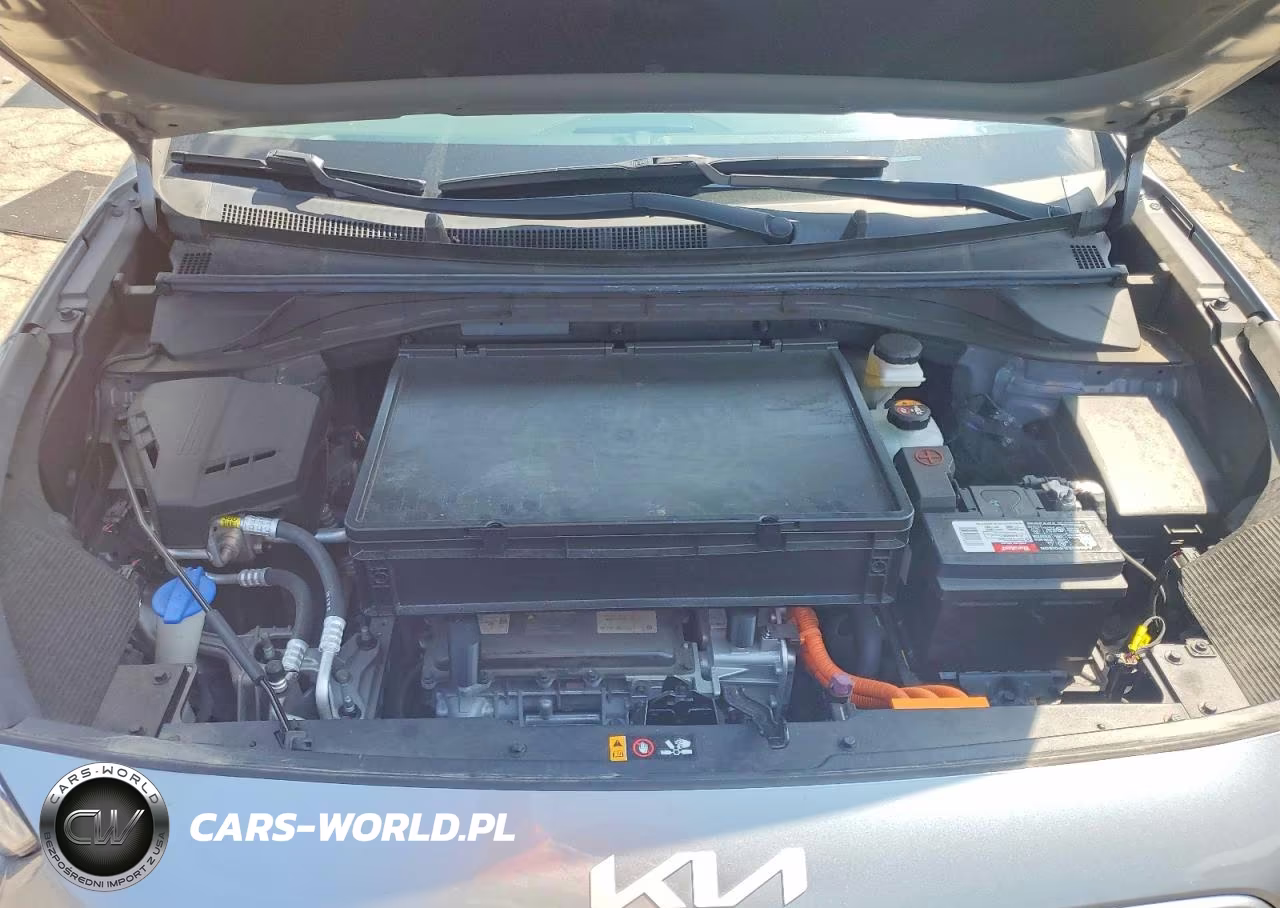 2022 Kia Niro Ev Ex VIN:KNDCC3LG7N5149515 - 11