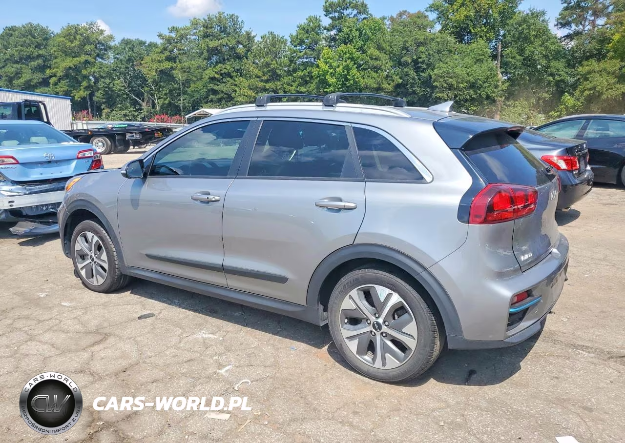 2022 Kia Niro Ev Ex VIN:KNDCC3LG7N5149515 - 2