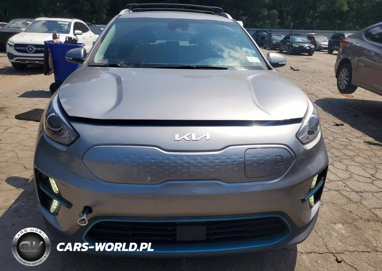 2022 Kia Niro Ev Ex VIN:KNDCC3LG7N5149515 - 5
