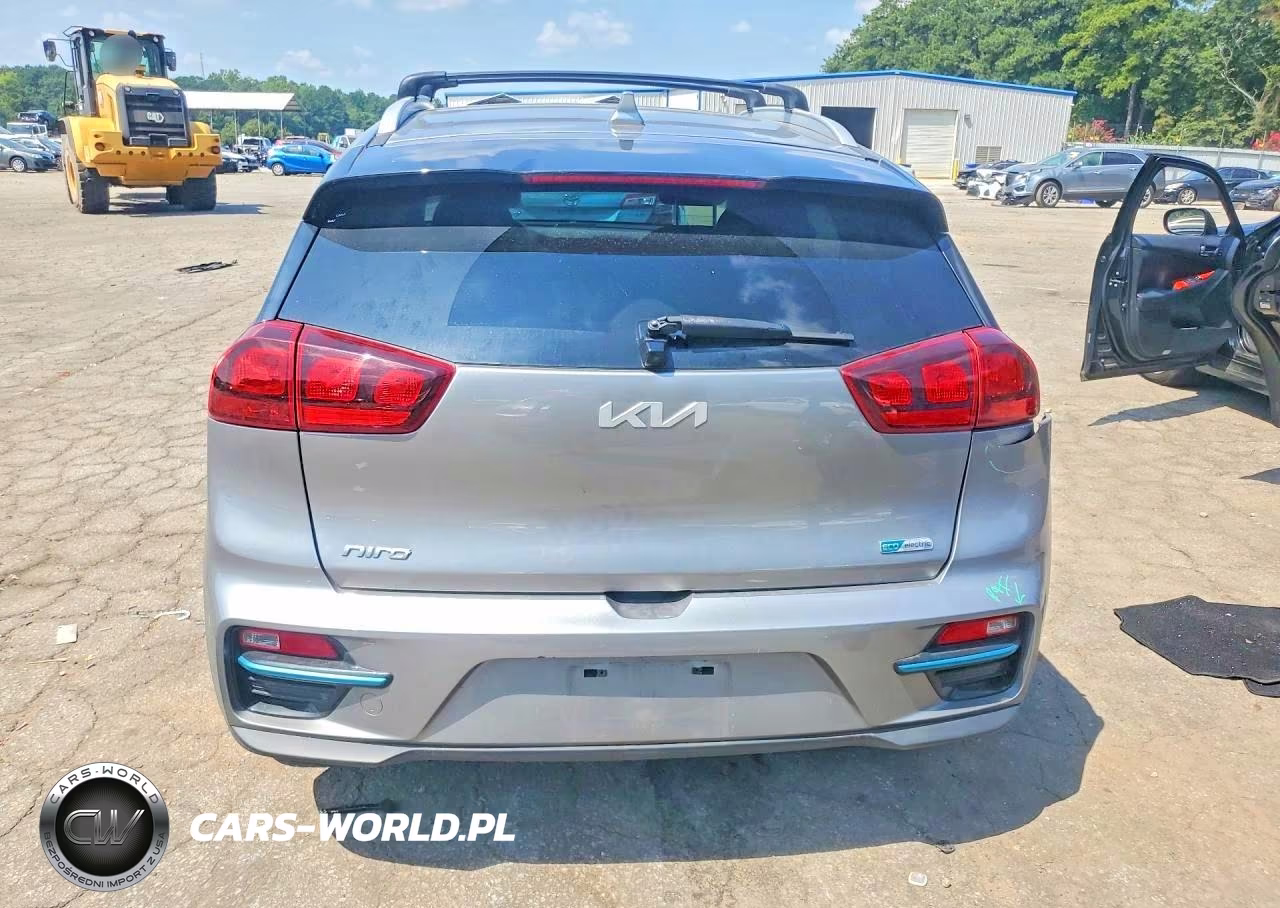 2022 Kia Niro Ev Ex VIN:KNDCC3LG7N5149515 - 6