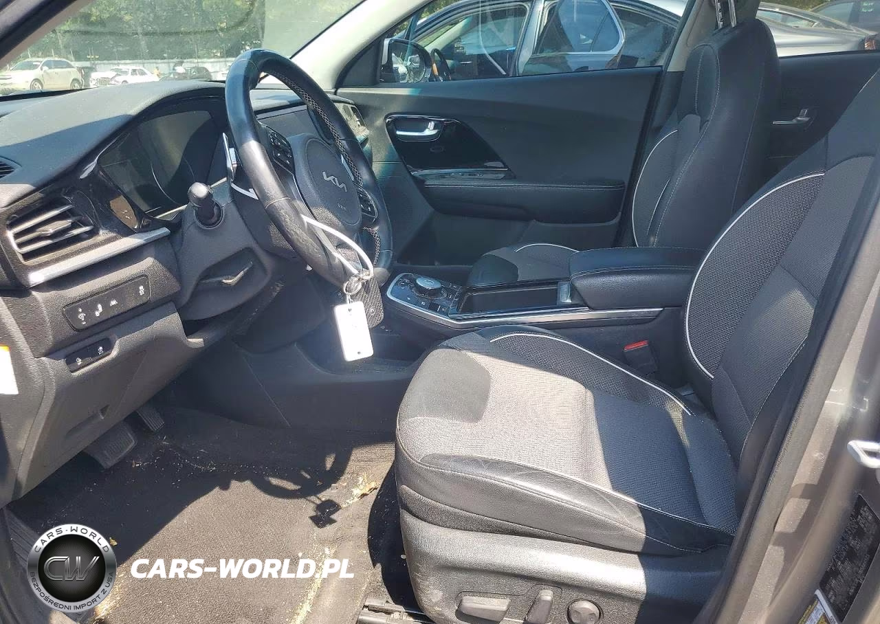 2022 Kia Niro Ev Ex VIN:KNDCC3LG7N5149515 - 7