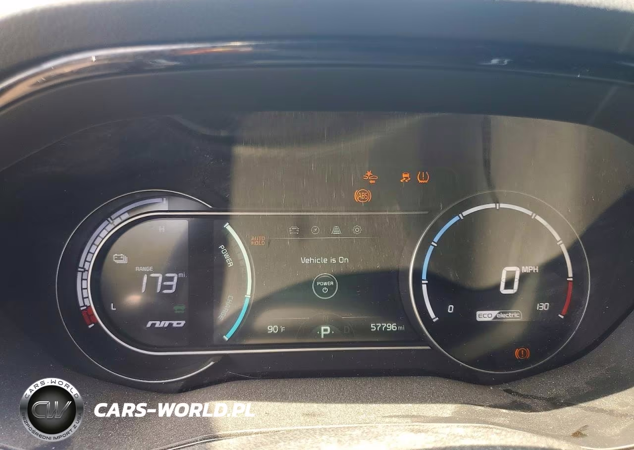 2022 Kia Niro Ev Ex VIN:KNDCC3LG7N5149515 - 9