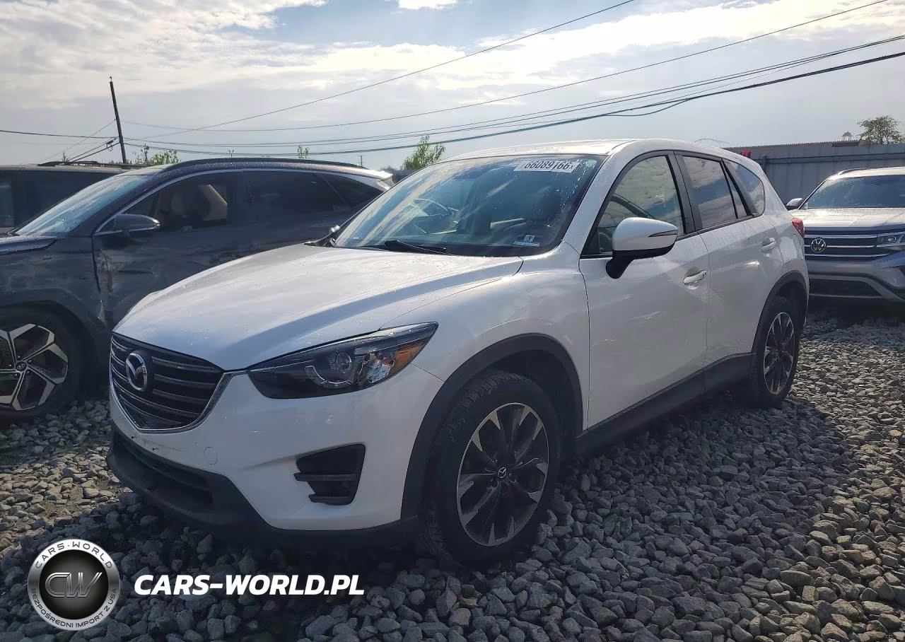 2016 Mazda Cx-5 Gt – zdjęcie 1 z 13