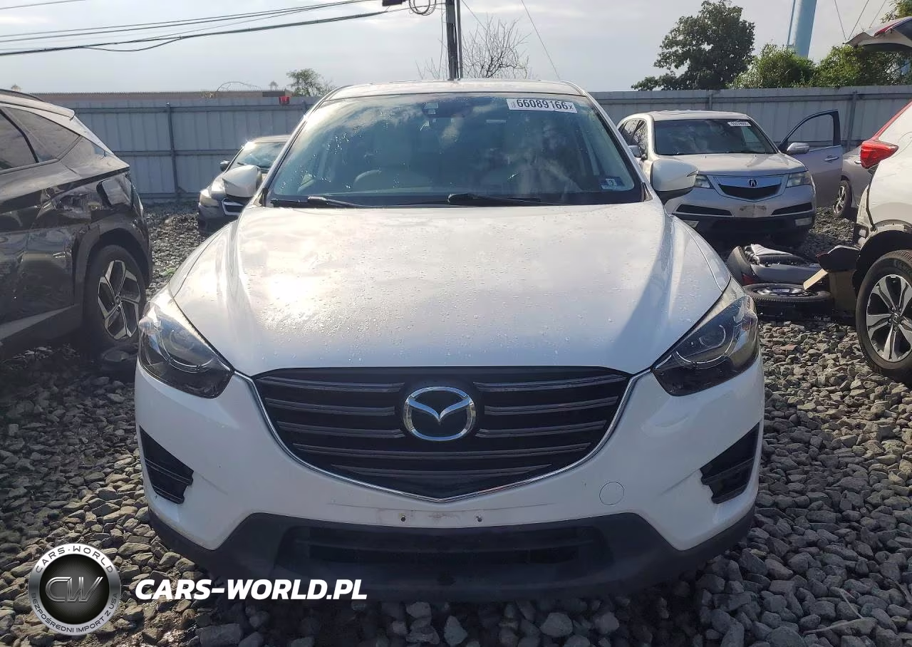 2016 Mazda Cx-5 Gt VIN:JM3KE4DY3G0600238 - 5