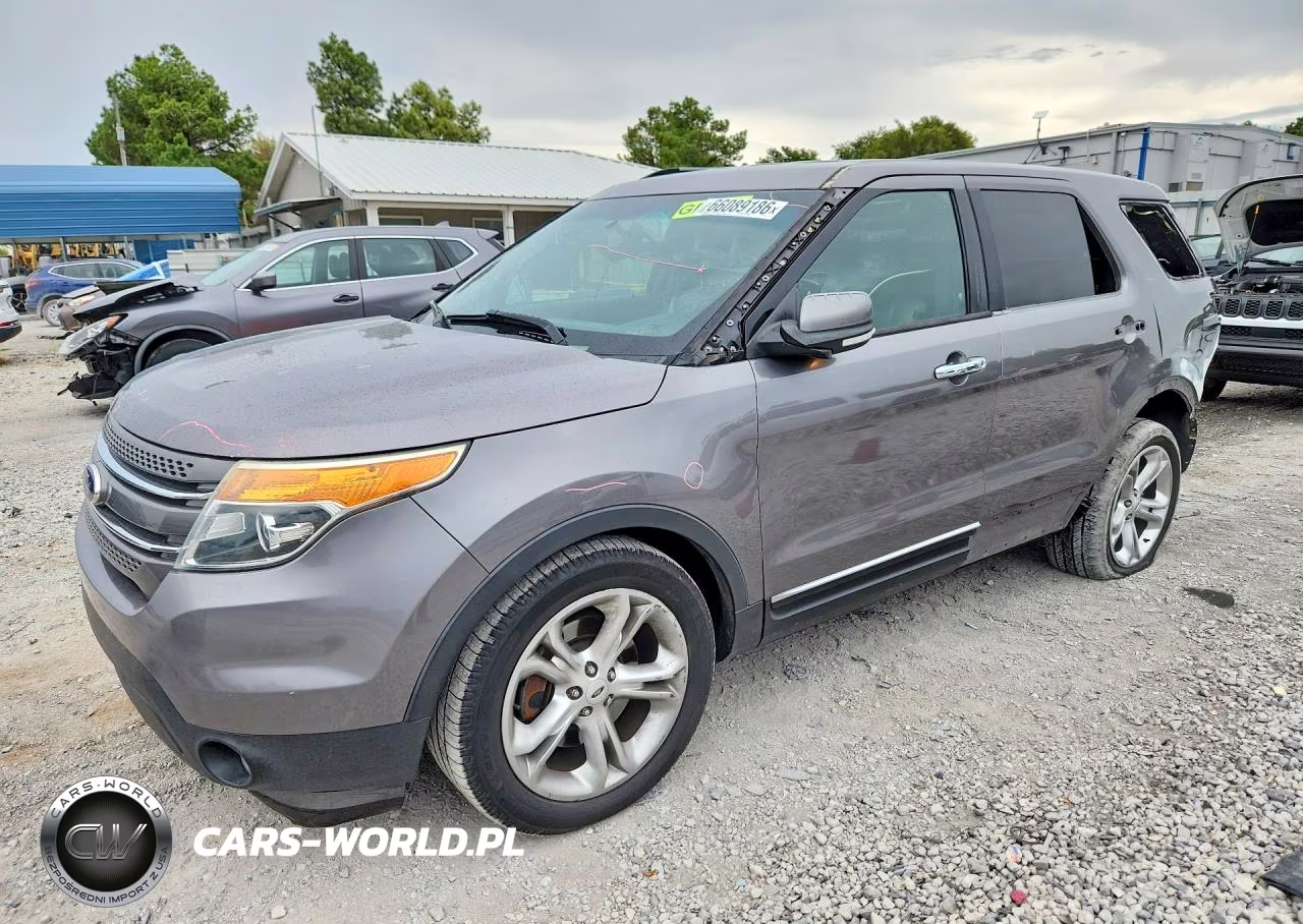 2013 Ford Explorer Limited – zdjęcie 1 z 13