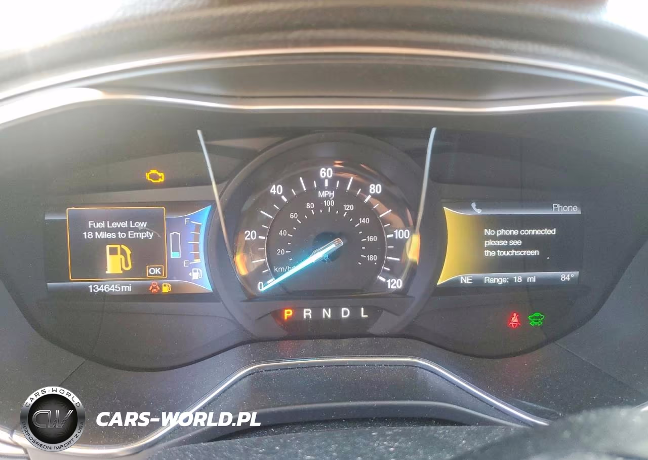 2017 Ford Fusion Se Hybrid VIN:3FA6P0LU4HR240433 - 9