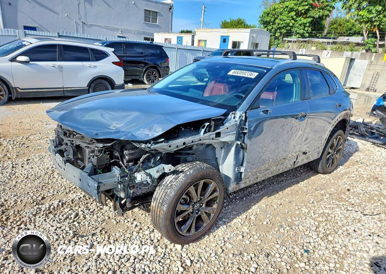 2022 Mazda Cx-30 Preferred VIN:3MVDMBCL4NM405756 - 1