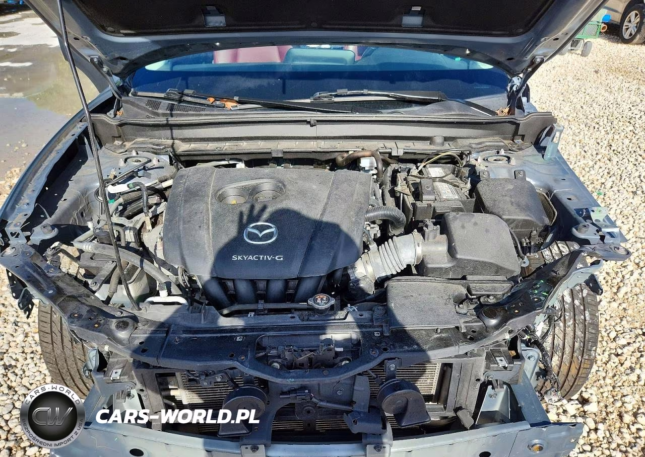 2022 Mazda Cx-30 Preferred VIN:3MVDMBCL4NM405756 - 11